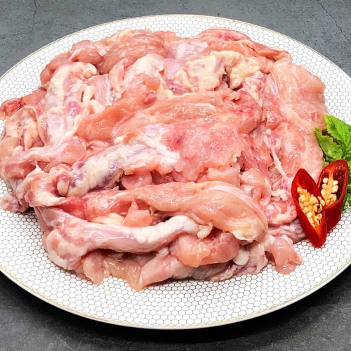 [김포 종합창고] 쫄깃 닭목살 1kg